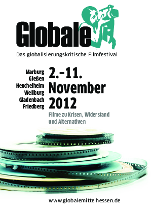 2012 Globale Programmheft