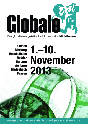 2013 Globale Programmheft