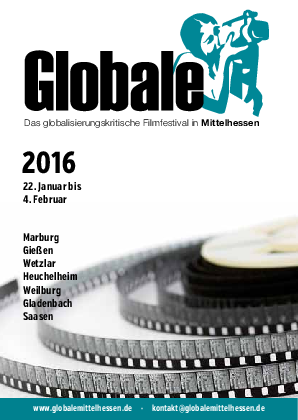 2016 Globale Programmheft