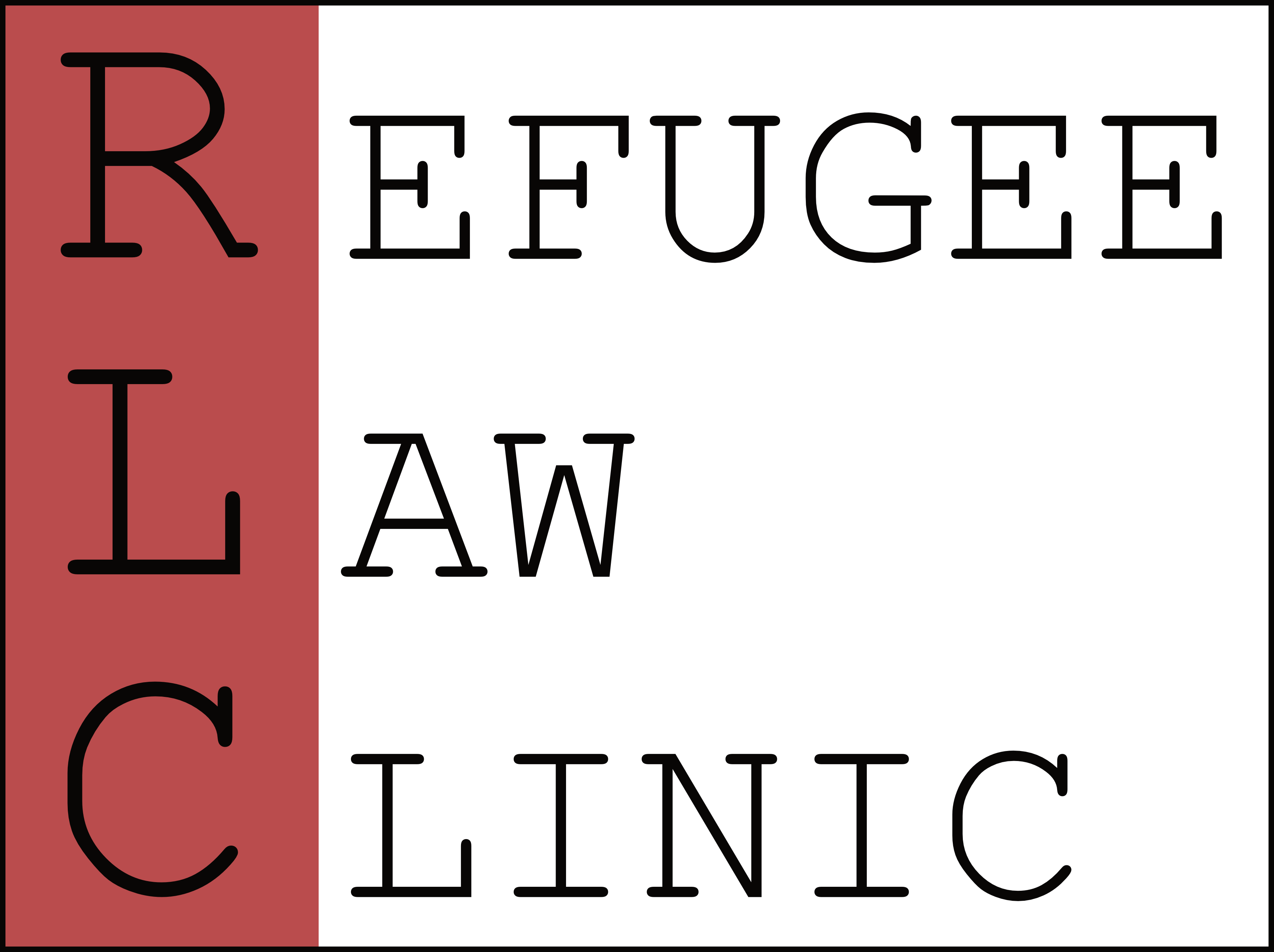 Refugee Law Clinic Giessen