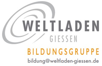 Logo Weltladen Giessen Bildungsgruppe