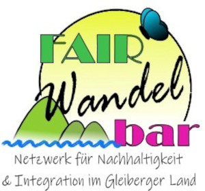 Logo fair wandeln e.V. Bad Nauheim
