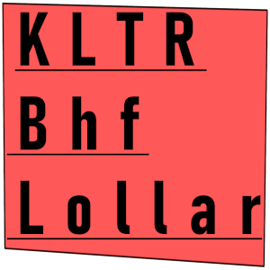 Kultur- und Begegnungsstätte Bahnhof Lollar e.V Logo Kultur- und Begegnungsstätte Bahnhof Lollar e.V
