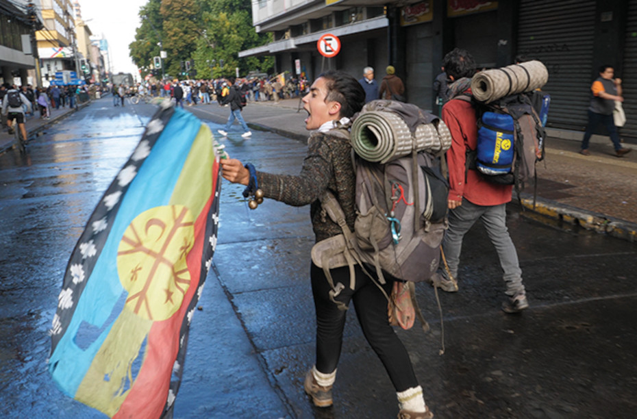 Spears from all Sides: Jubel bei Protest