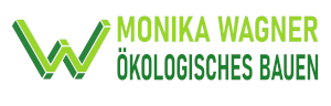 Logo Monika Wagner Oekologisches Bauen E.K.