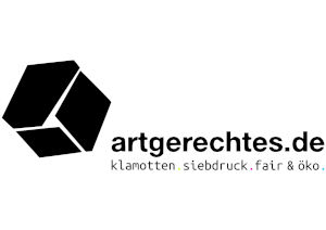 Logo Artgerechtes